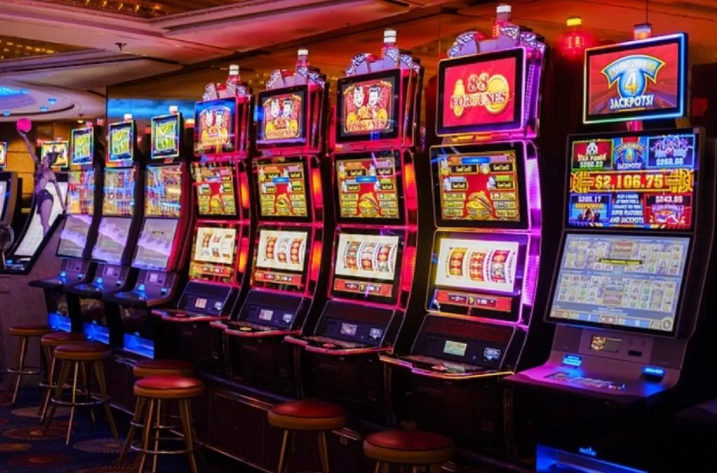 Slots ter777 - Sweet Bonanza e caça-níqueis populares