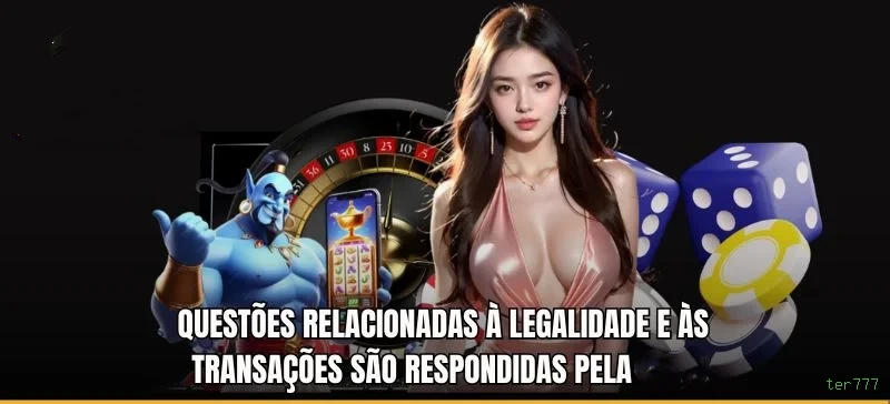 ter777 Pagamentos PIX